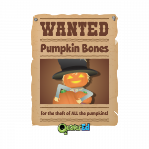 Pumpkin Bones