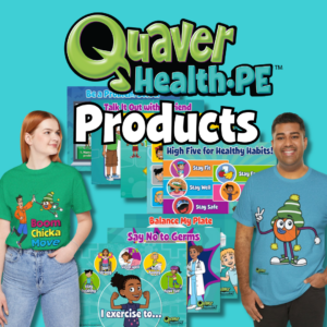 QuaverHealth•PE Products
