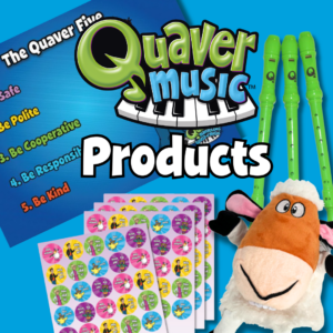 QuaverMusic Products