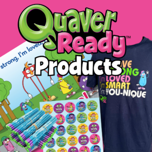 QuaverReady Products