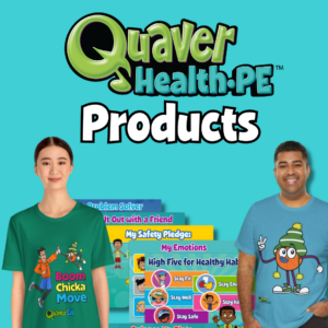 QuaverHealth•PE Products