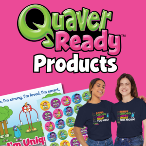 QuaverReady Products