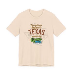 QuaverMusic is Bigger in Texas T-Shirt