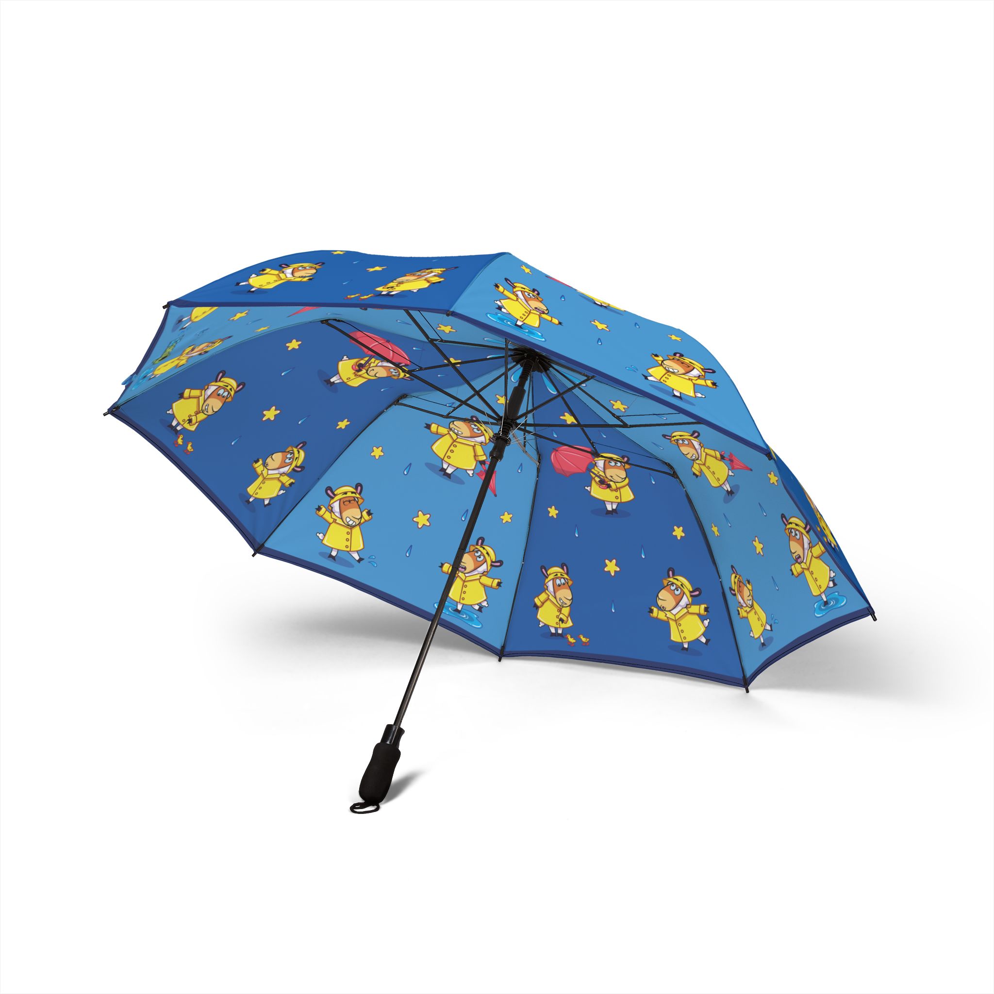Perry the Sheep Umbrella - Image 3