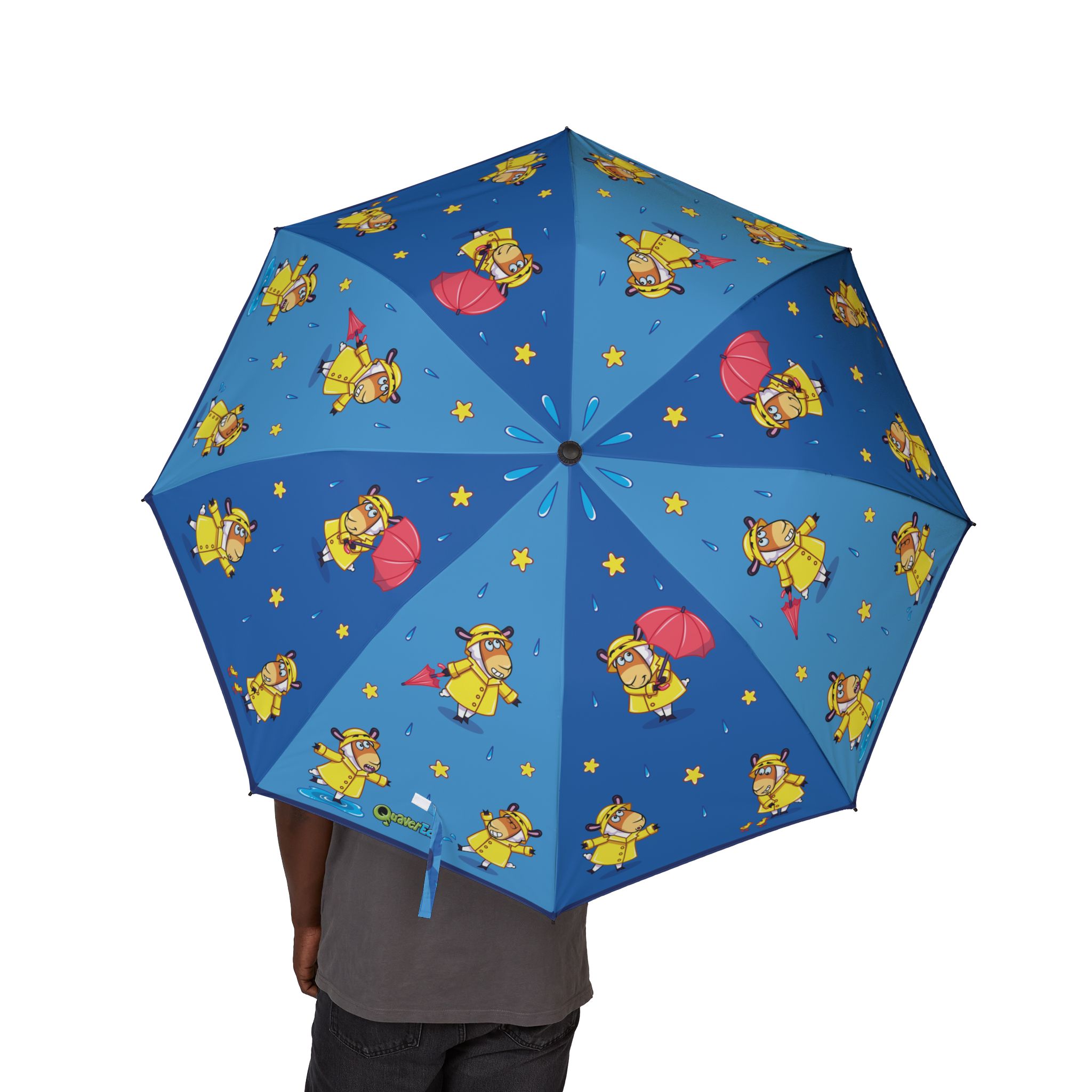 Perry the Sheep Umbrella - Image 4