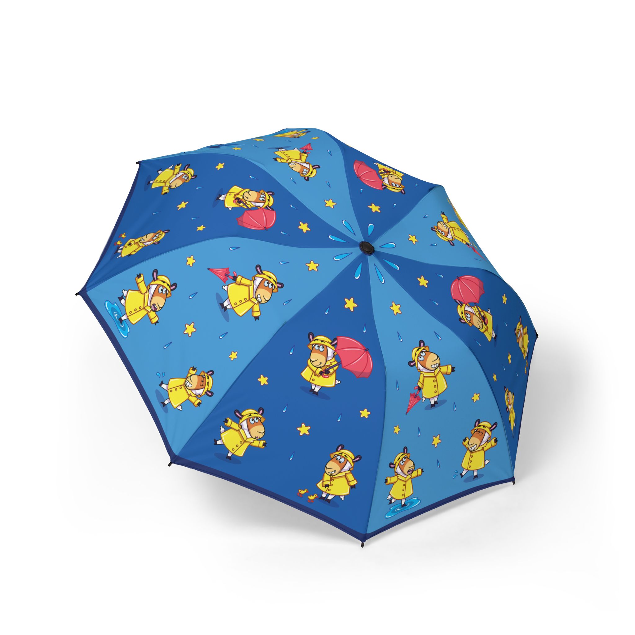 Perry the Sheep Umbrella - Image 2