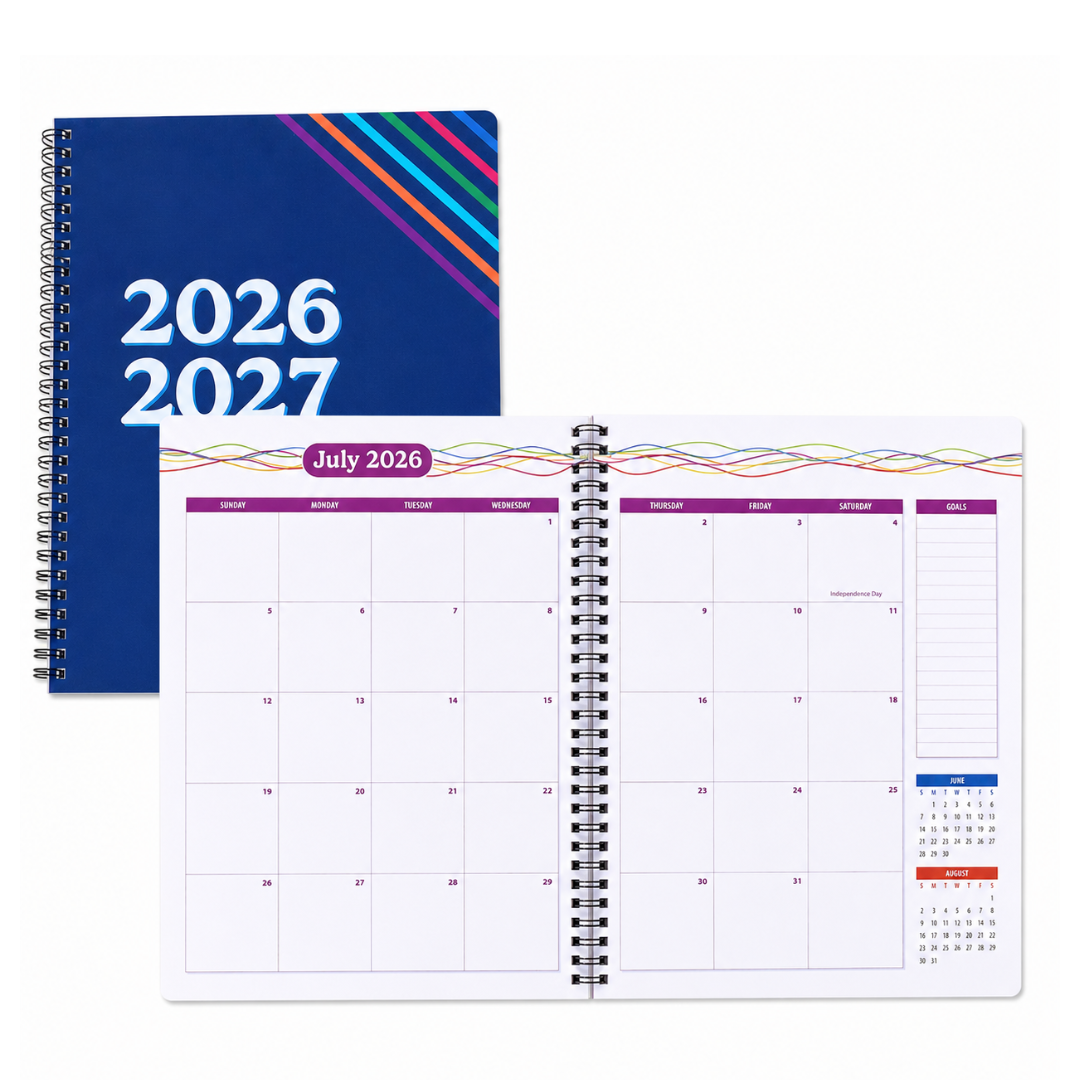 QuaverEd 2026-2027 Planner - Image 3