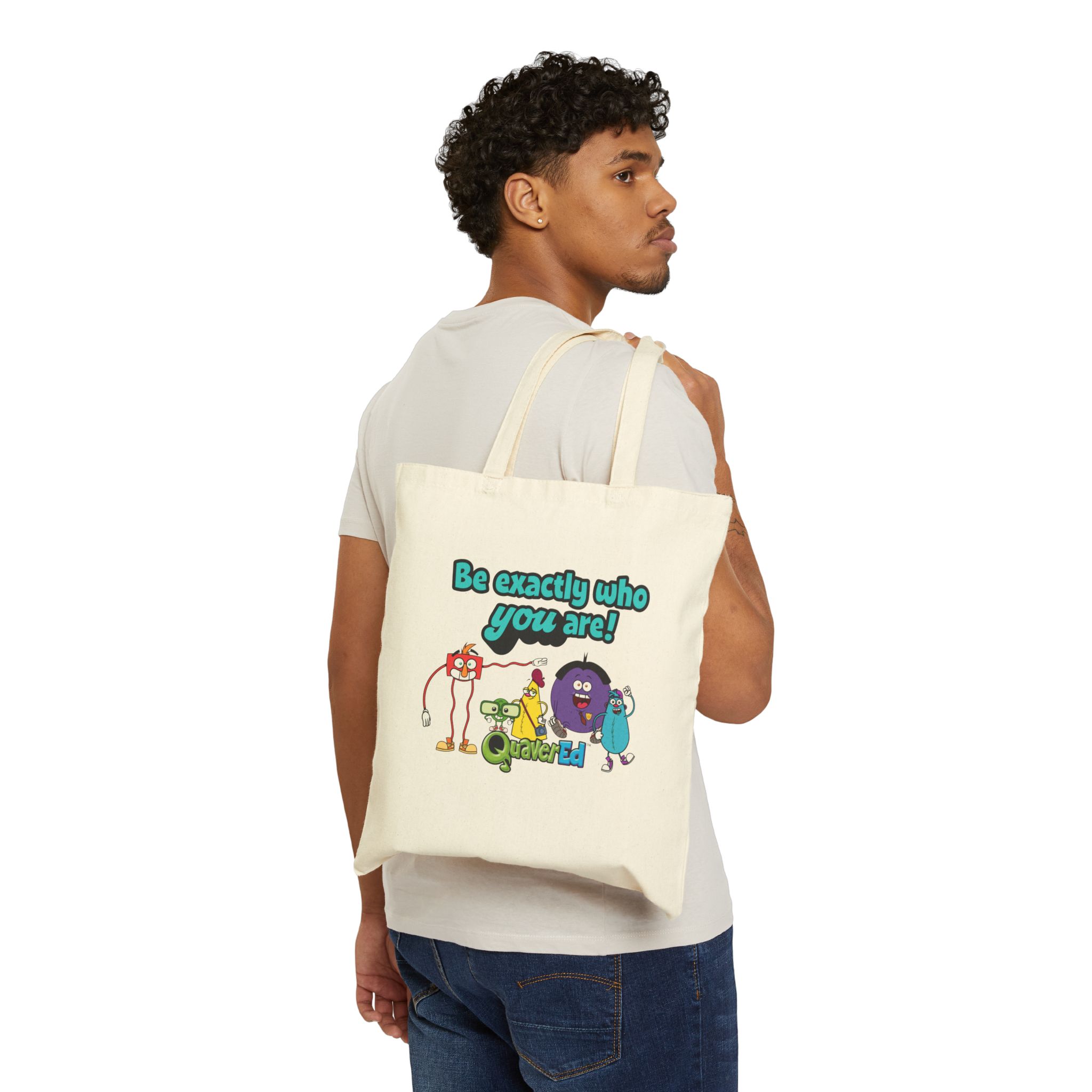 You-Nique Tote Bag - Image 4