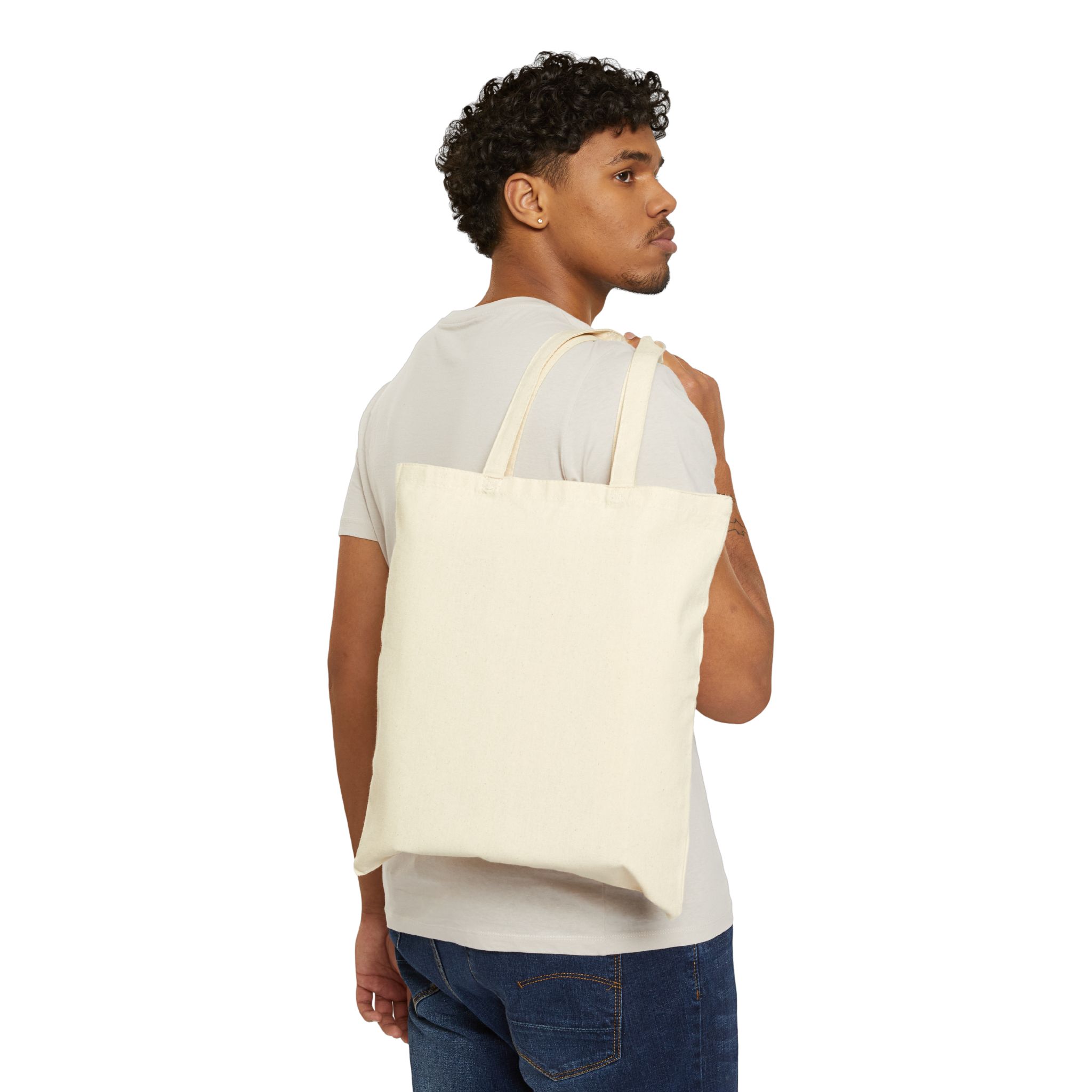 You-Nique Tote Bag - Image 5