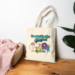 You-Nique Tote Bag