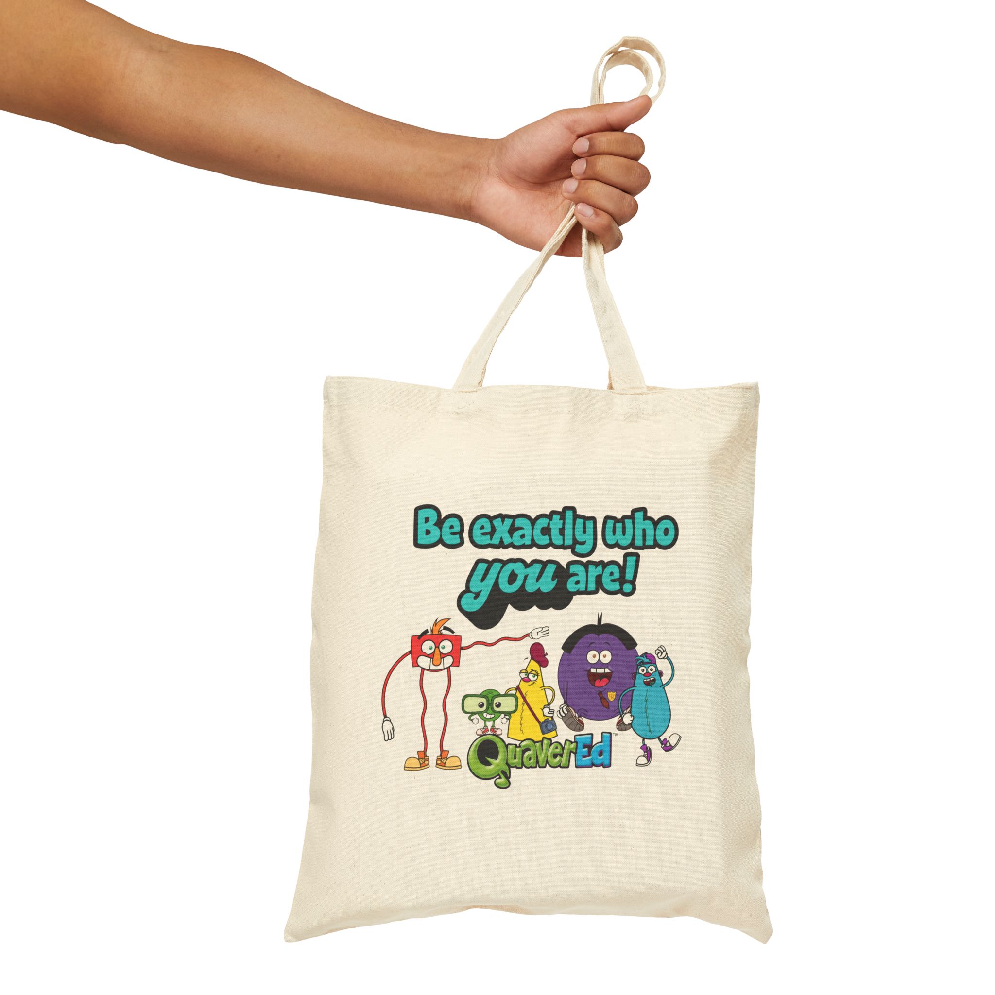 You-Nique Tote Bag - Image 8