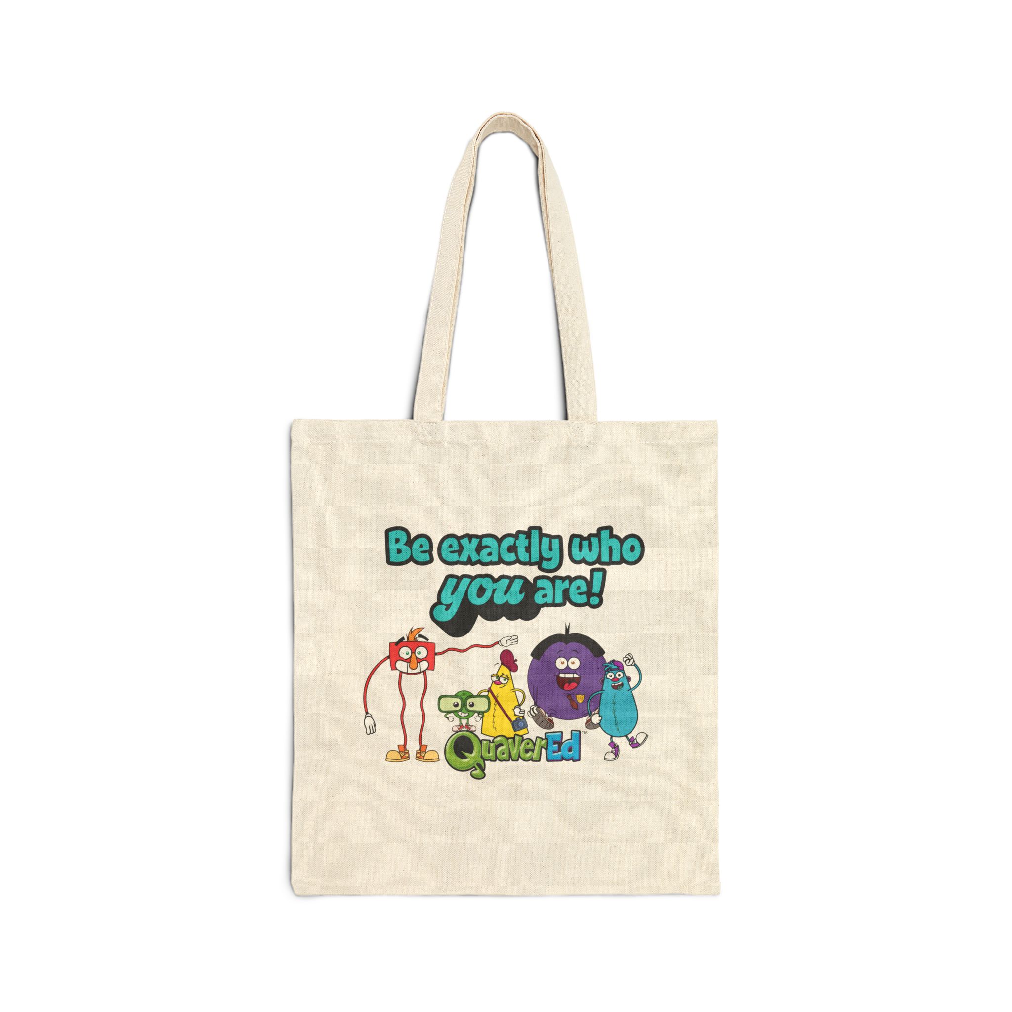 You-Nique Tote Bag - Image 2