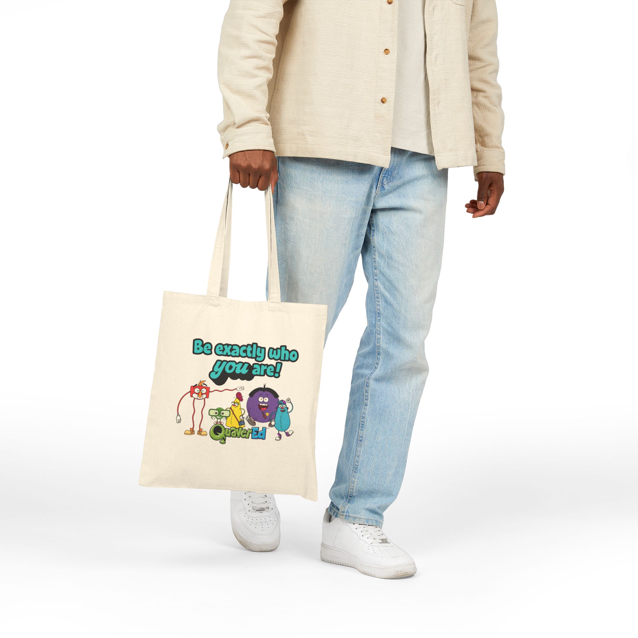 You-Nique Tote Bag - Image 6