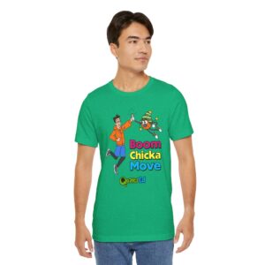 Boom Chicka Move T-Shirt