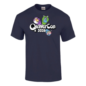QuaverCon 2026 T-Shirt
